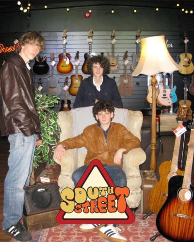South Street Band